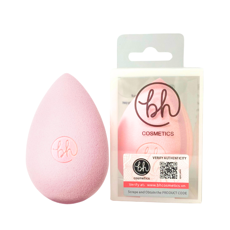 Mút Trang Điểm BH Cosmetics Makeup Sponge BHM007